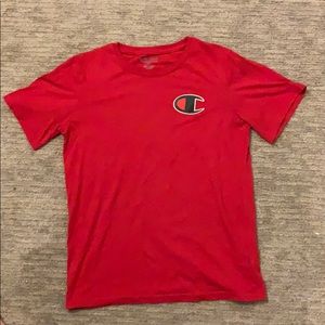 Kids Champion T-Shirt- size XL-